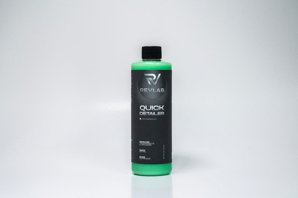 Quick Detailer
