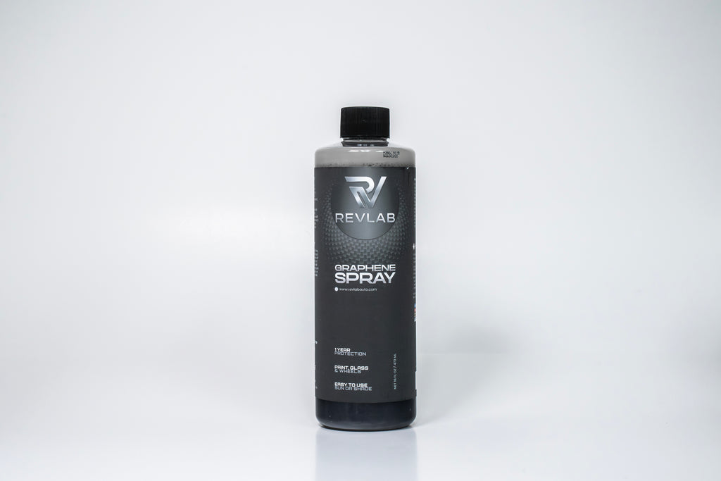 Graphene Spray