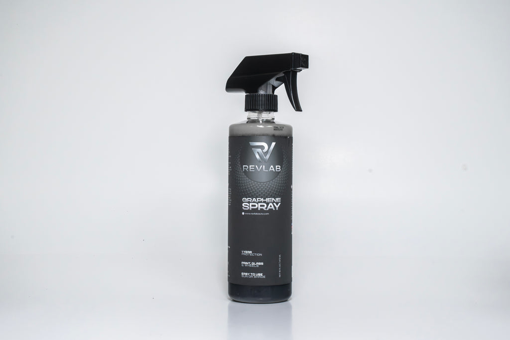 Graphene Spray